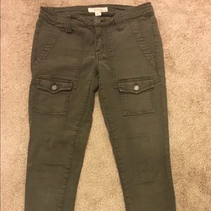 The perfect casual Joie pant